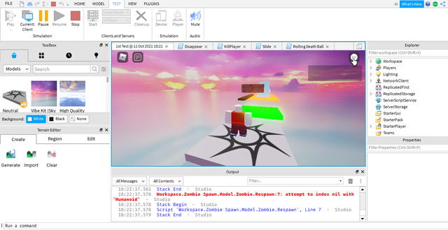 How to Use Roblox Studio on Chromebook